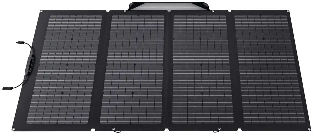 Солнечная панель EcoFlow 220W Solar Panel (Solar220W)