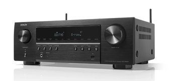 AV Ресивер Denon AVC-S660H Black
