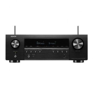 AV Ресивер Denon AVR-S760H Black