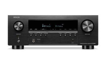 AV Ресивер Denon AVR-S980H Black