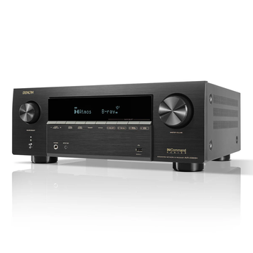 AV Ресивер Denon AVC-X3900H Black