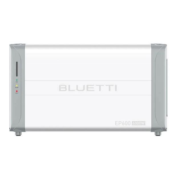Портативна зарядна електростанція BLUETTI EP600 6000W Inverter