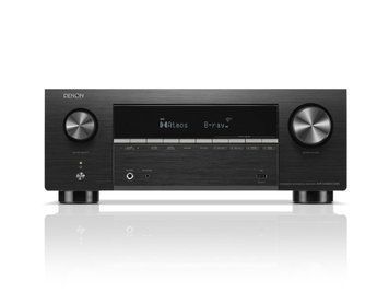 AV Ресивер Denon AVR-X2900H DAB Black