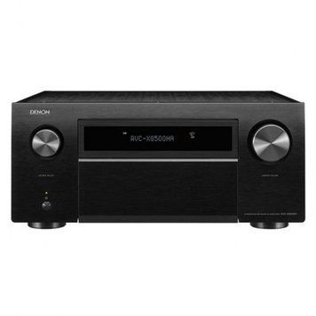 AV Ресивер Denon AVC-X8500HA Black
