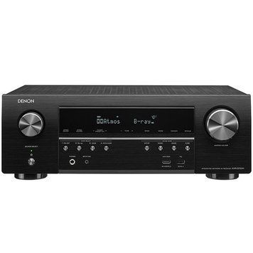 AV Ресивер Denon AVR-S750H Black