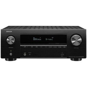 AV Ресивер Denon AVR-X2700H Black