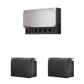 Комплект энергонезависимости Ecoflow Power Get Set Kit 10 kWh (EF-PKGetSet10KWT)