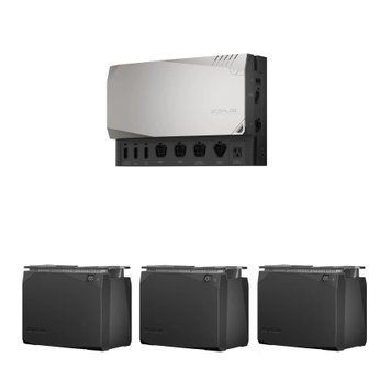 Комплект энергонезависимости Ecoflow Power Get Set Kit 15 kWh (EF-PKGetSet15KWT)
