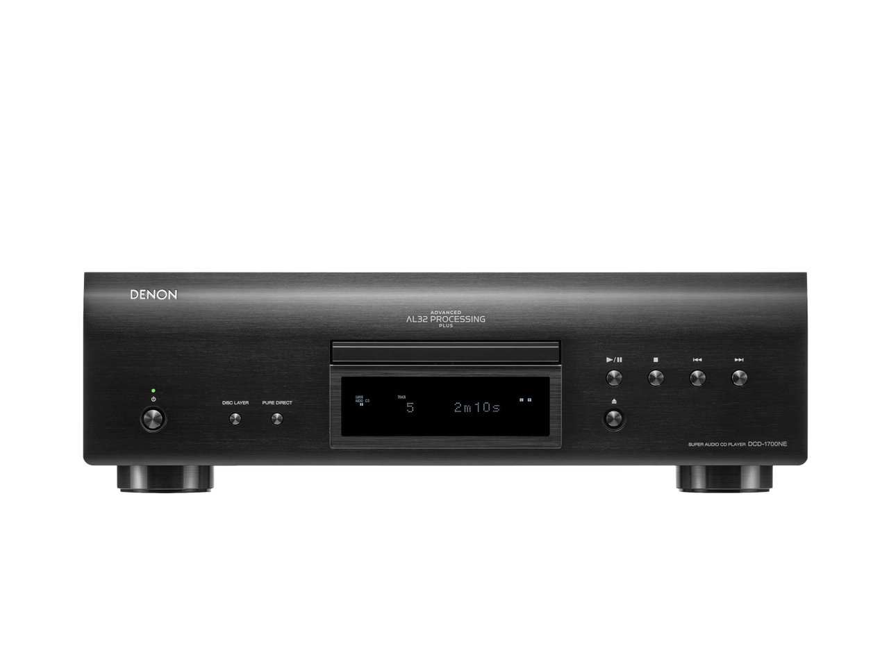 CD/SACD плеєр Denon DCD-1700NE Black