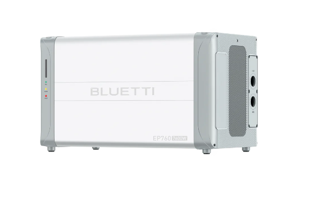 Система енергонезалежності BLUETTI EP760+2*B500